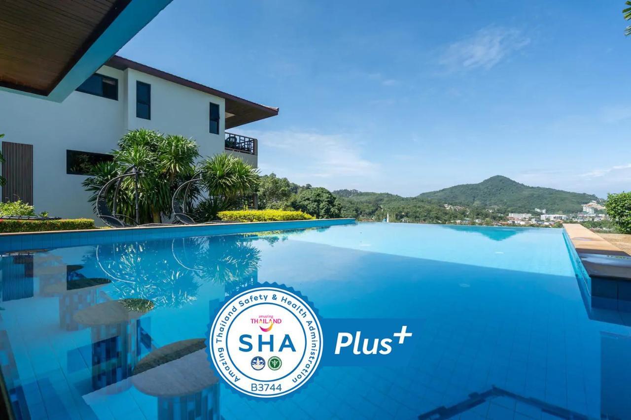 Baan Chom View Kamala - Sha Plus Esterno foto