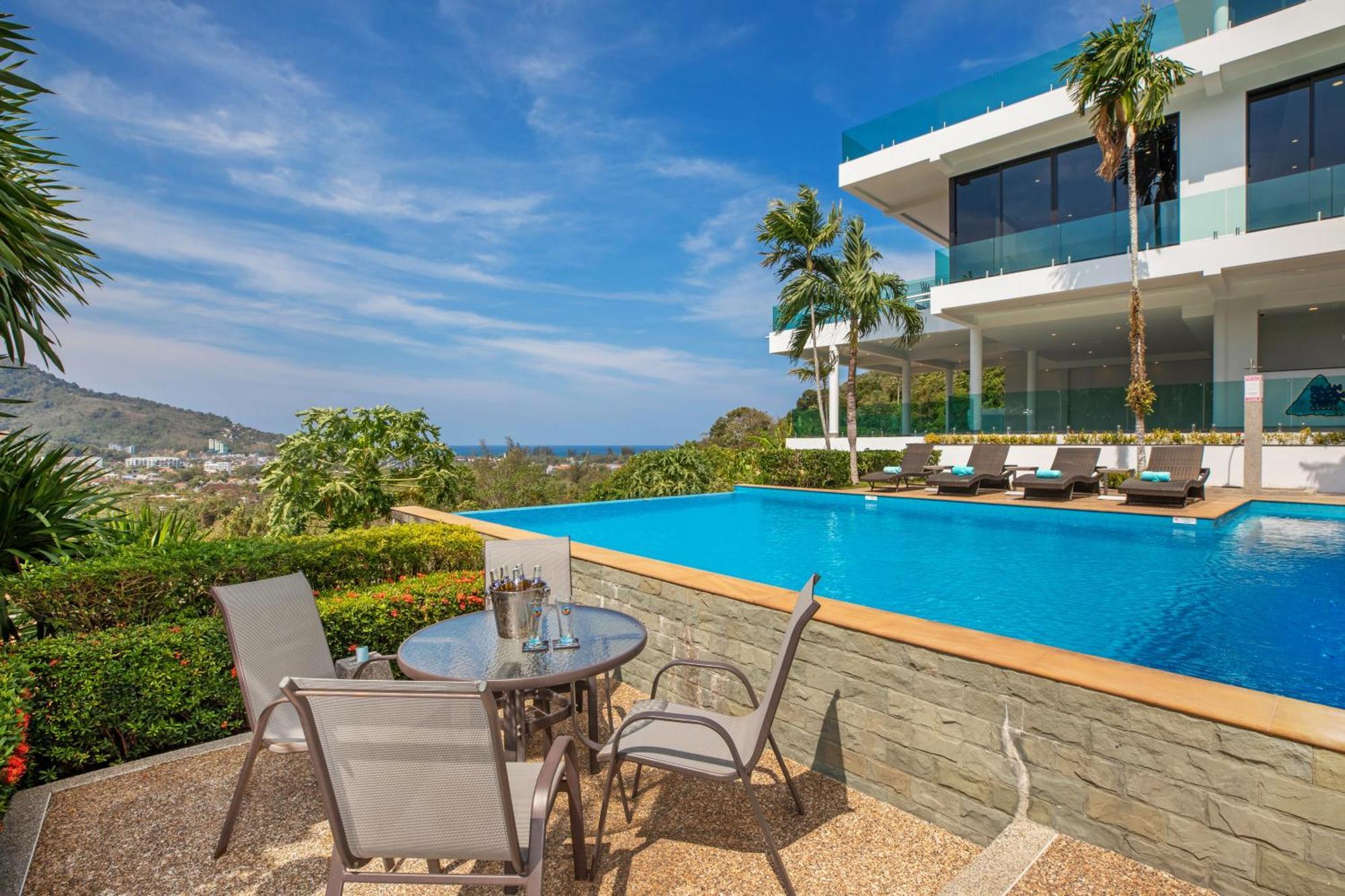 Baan Chom View Kamala - Sha Plus Esterno foto