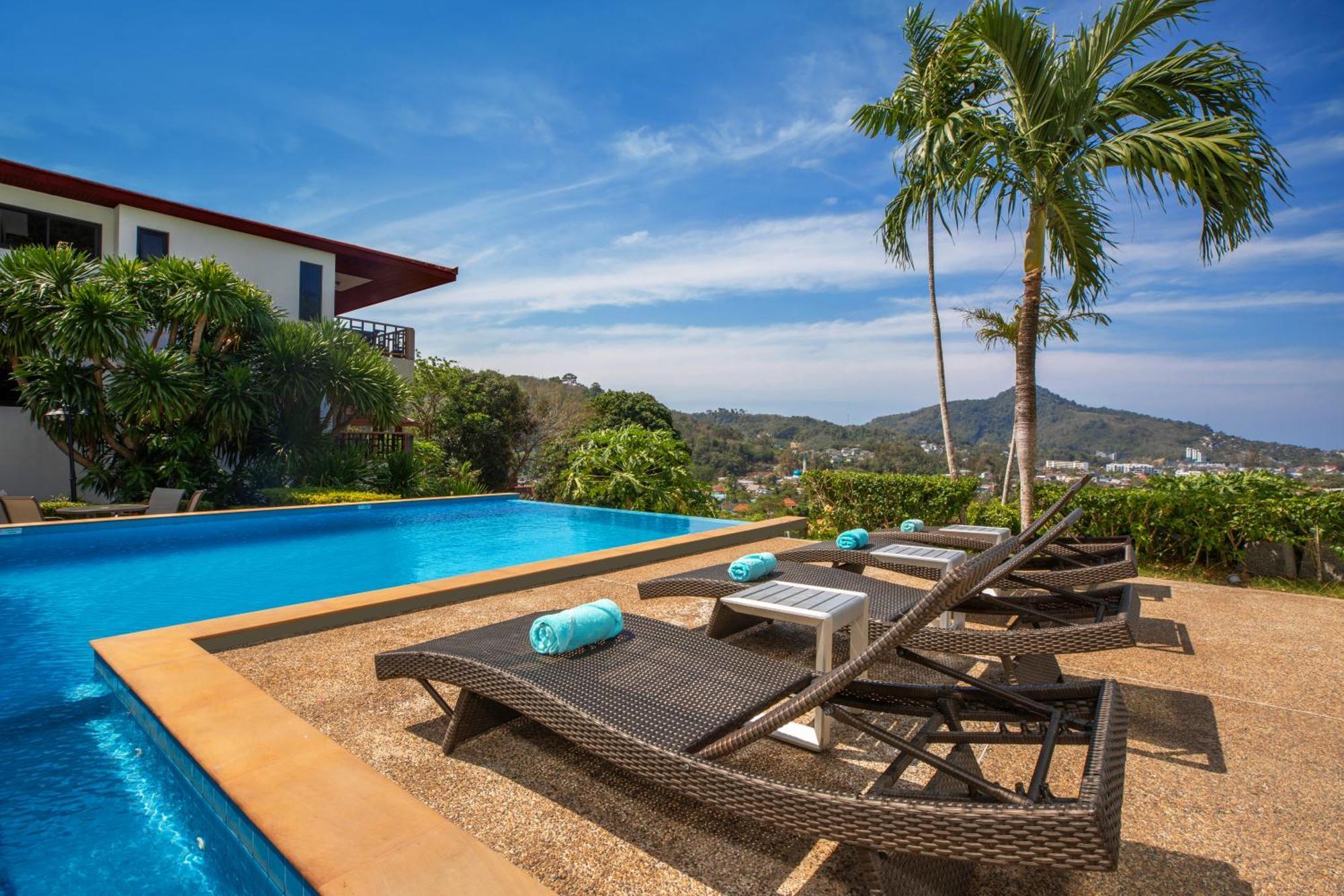 Baan Chom View Kamala - Sha Plus Esterno foto