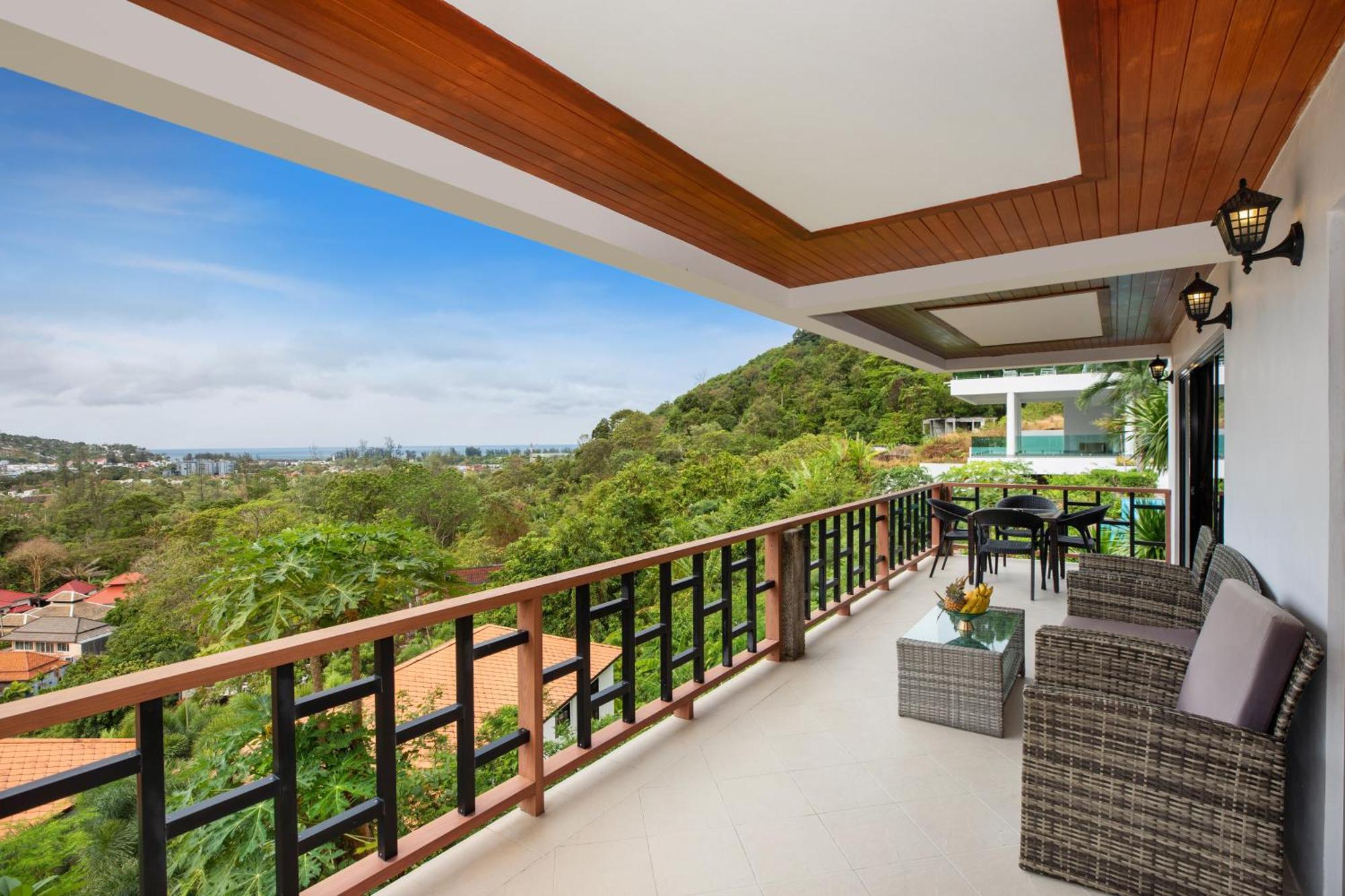 Baan Chom View Kamala - Sha Plus Esterno foto