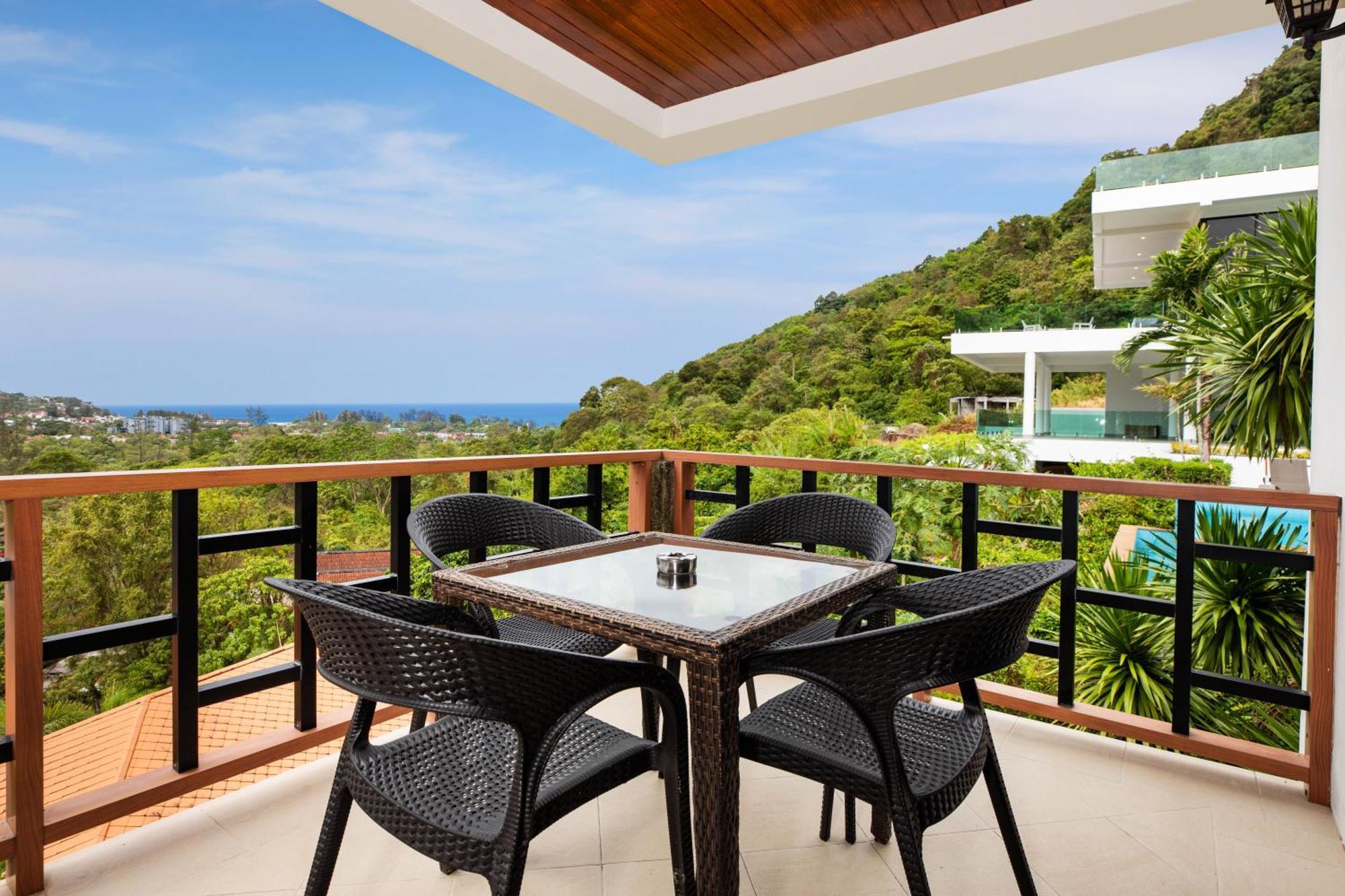 Baan Chom View Kamala - Sha Plus Esterno foto