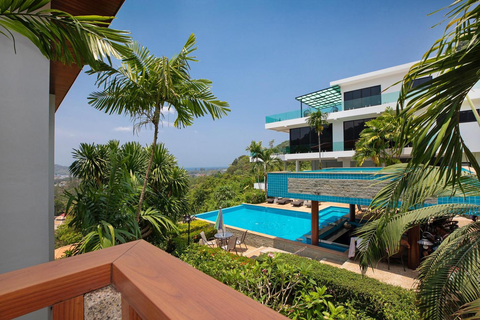 Baan Chom View Kamala - Sha Plus Esterno foto