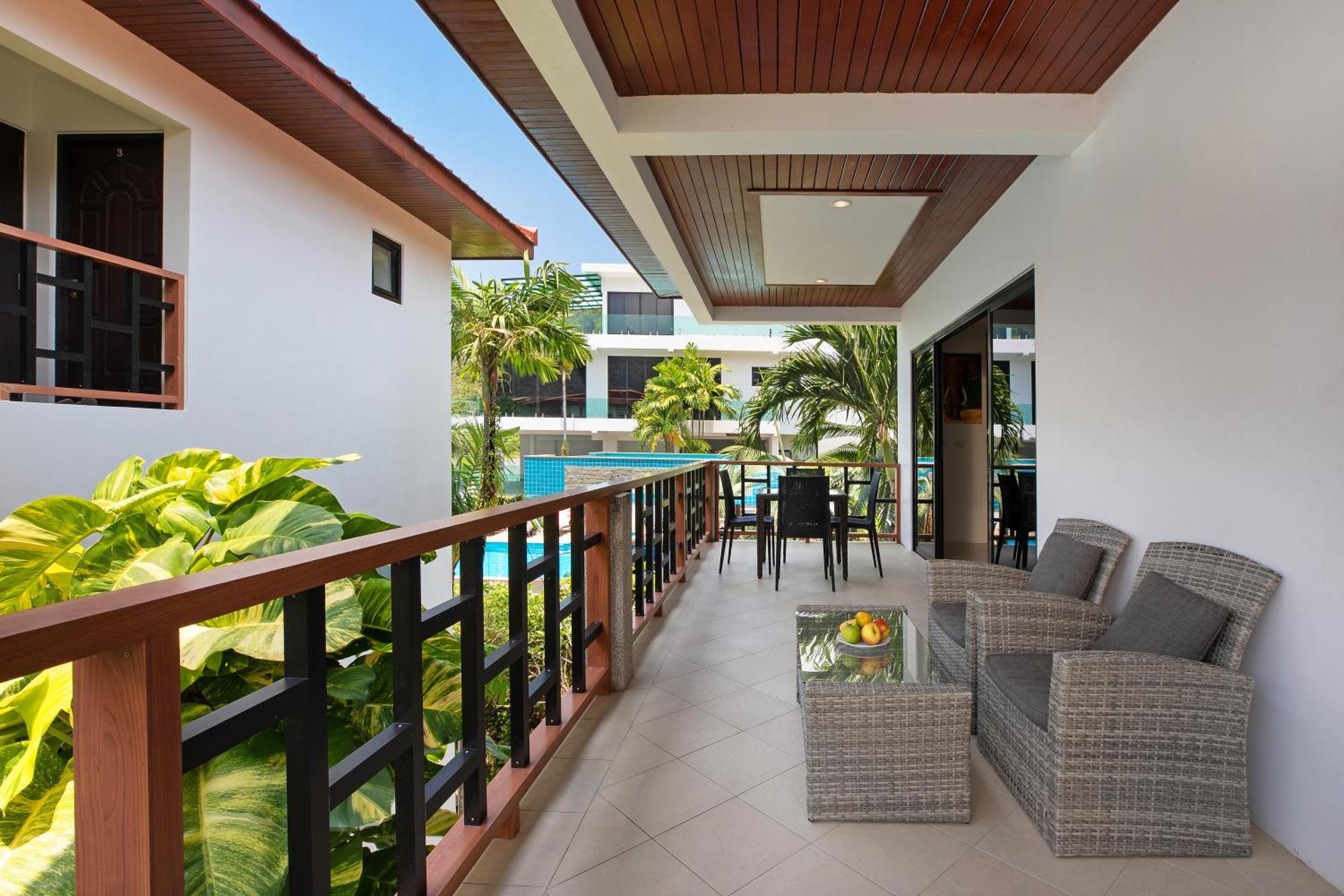 Baan Chom View Kamala - Sha Plus Esterno foto