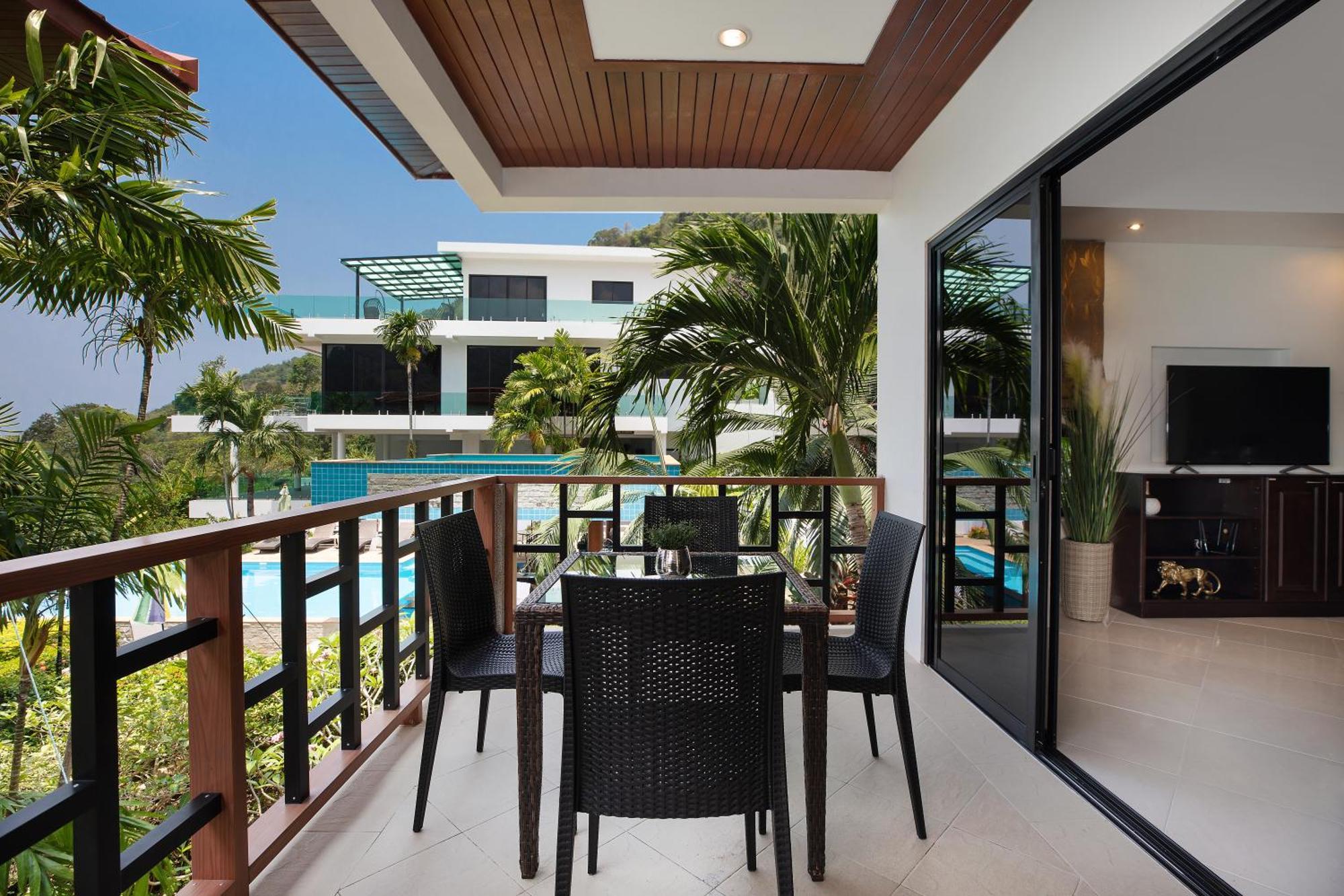 Baan Chom View Kamala - Sha Plus Esterno foto