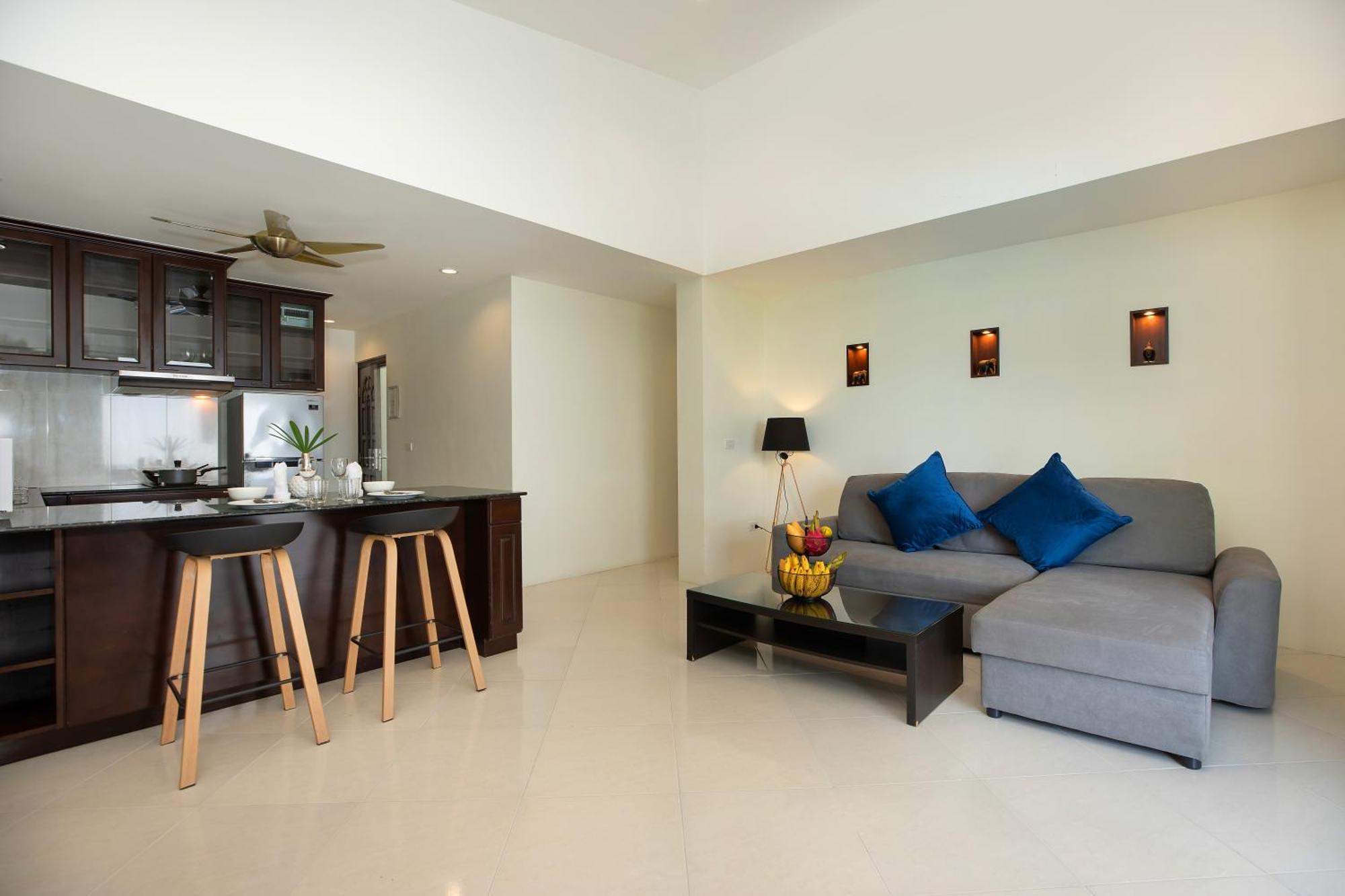 Baan Chom View Kamala - Sha Plus Esterno foto