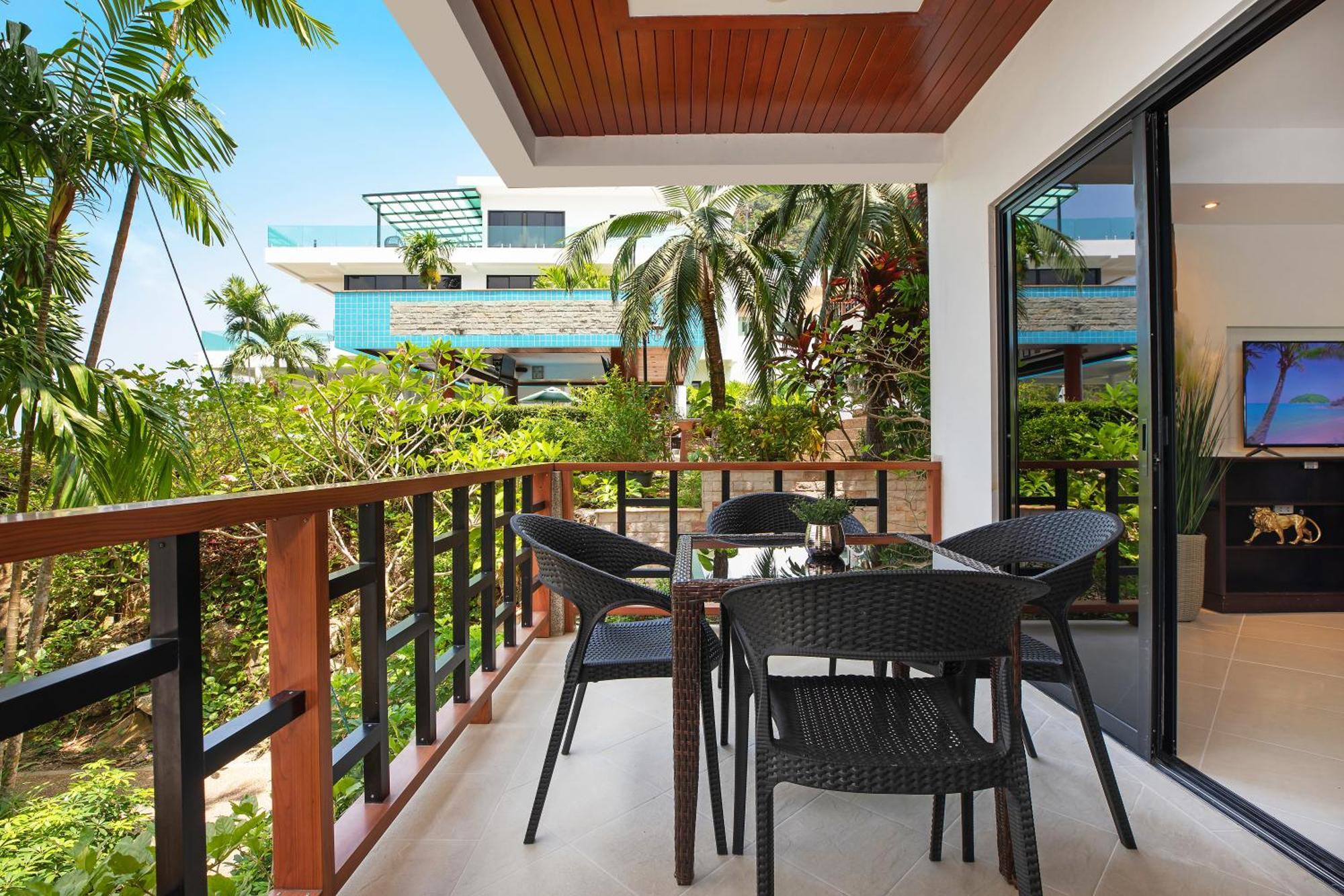 Baan Chom View Kamala - Sha Plus Esterno foto
