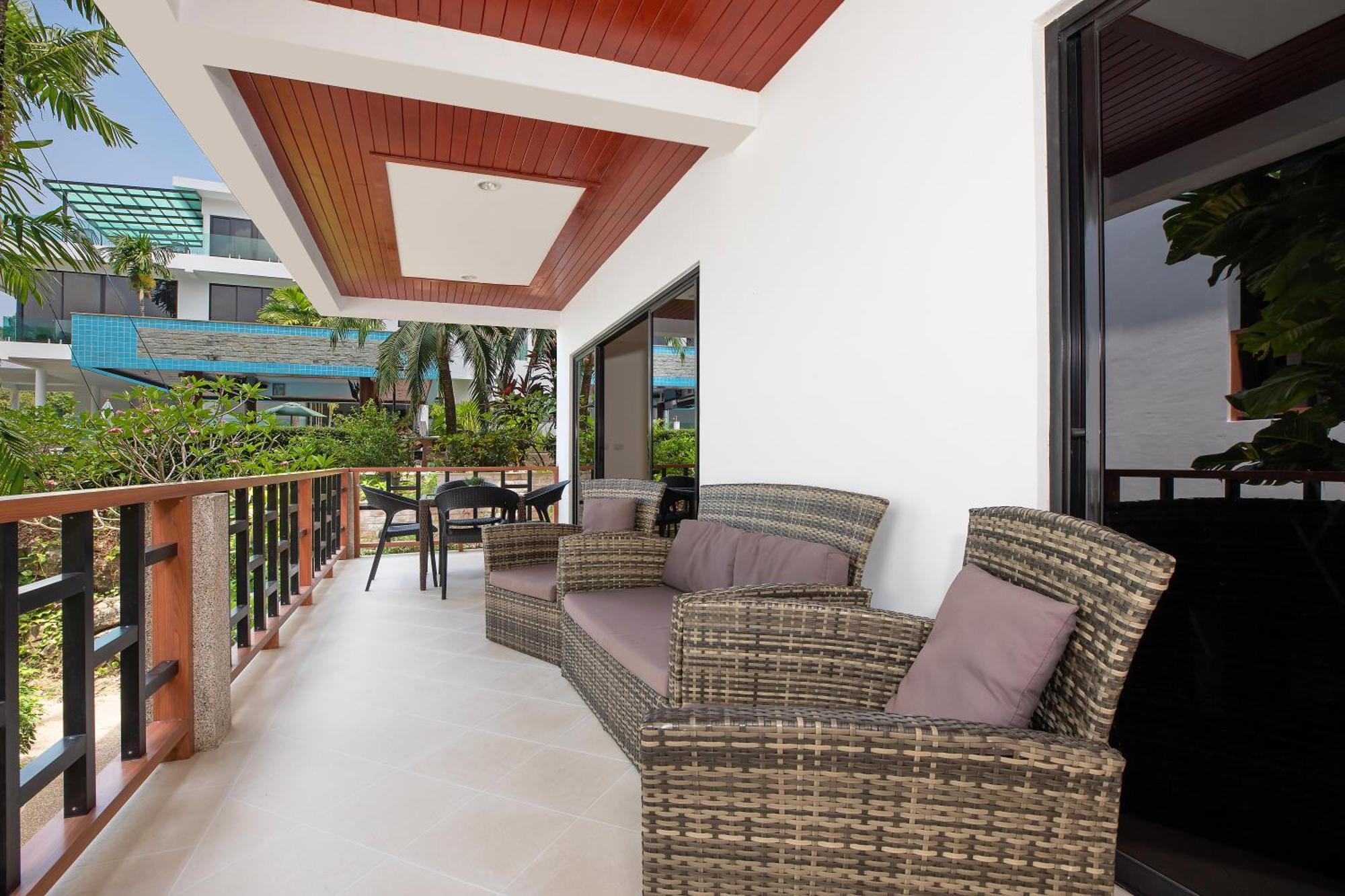 Baan Chom View Kamala - Sha Plus Esterno foto