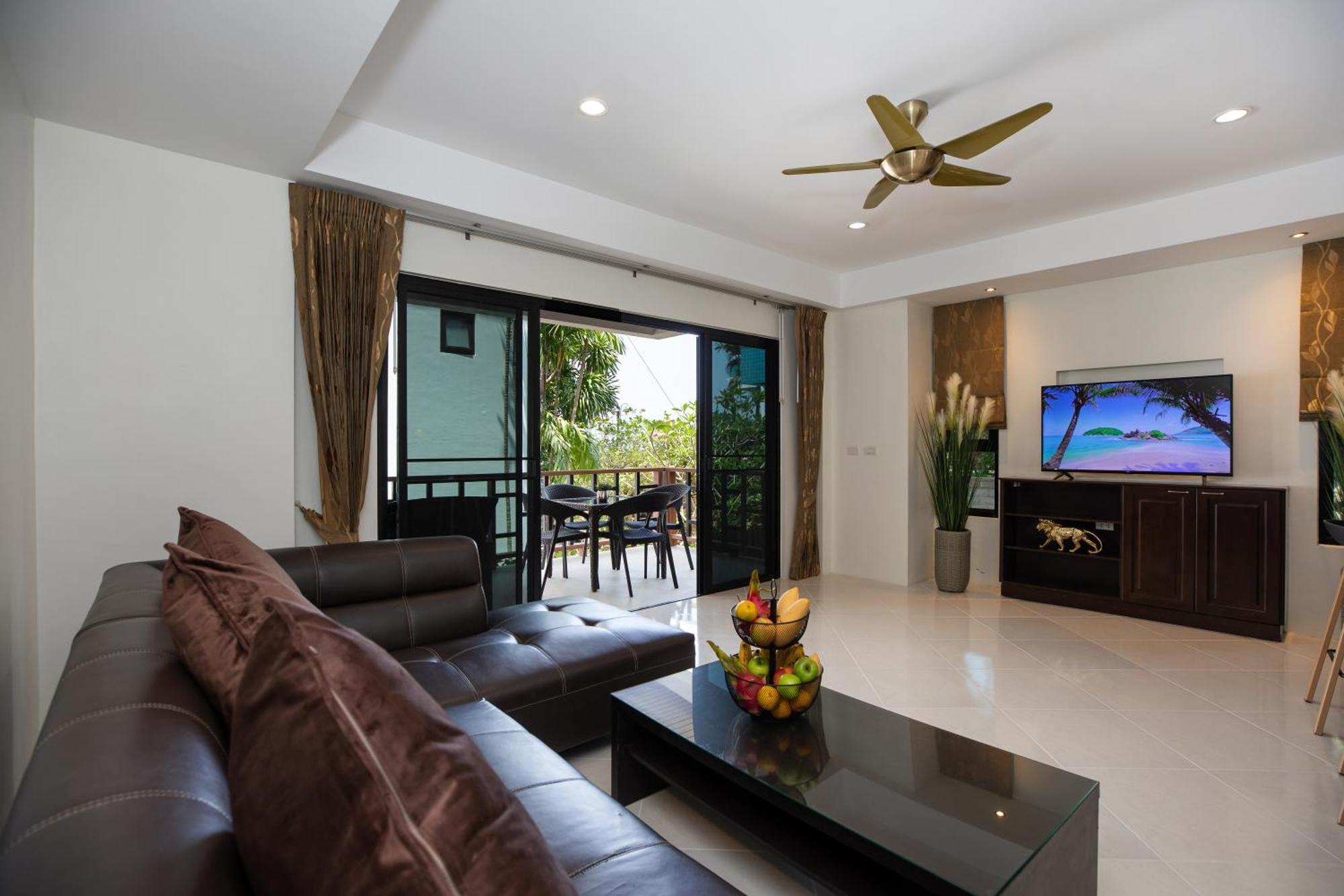 Baan Chom View Kamala - Sha Plus Esterno foto